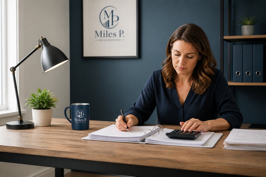 Bookkeeping service for small businesses in Waterloo, IL