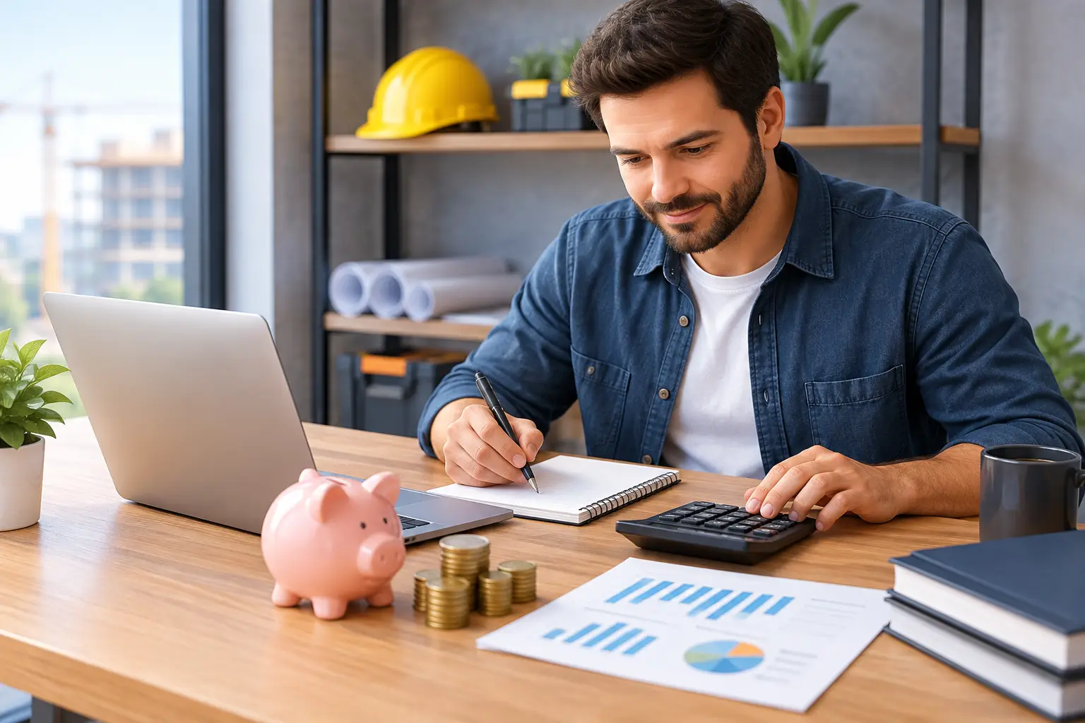Cash management and bookkeeping for a small business owner in Festus MO